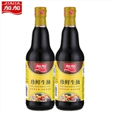 加加珍鲜生抽500ml