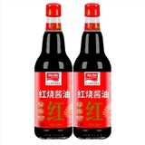加加红烧酱油500ml