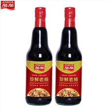 加加珍鲜老抽500ml