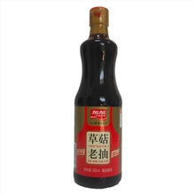 加加草菇老抽500ml
